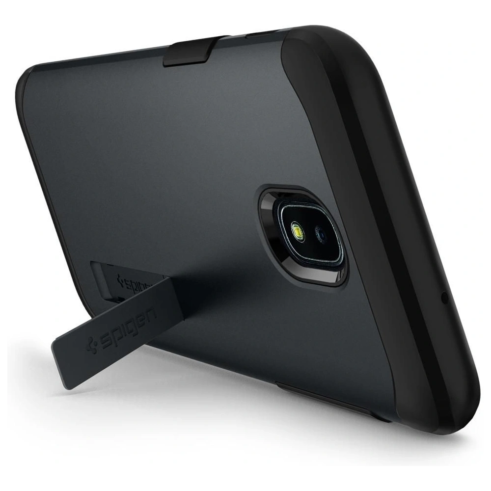 Hurtownia GSM - Spigen Samsung Husă Slim Armor Galaxy J3 2018 Metal Slate - SPN140MTL - {ean13} - Hurt