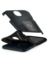 Hurtownia GSM - Etui Spigen Slim Armor Samsung Galaxy J3 2018 Metal Slate - SPN140MTL - {ean13} - Hurt