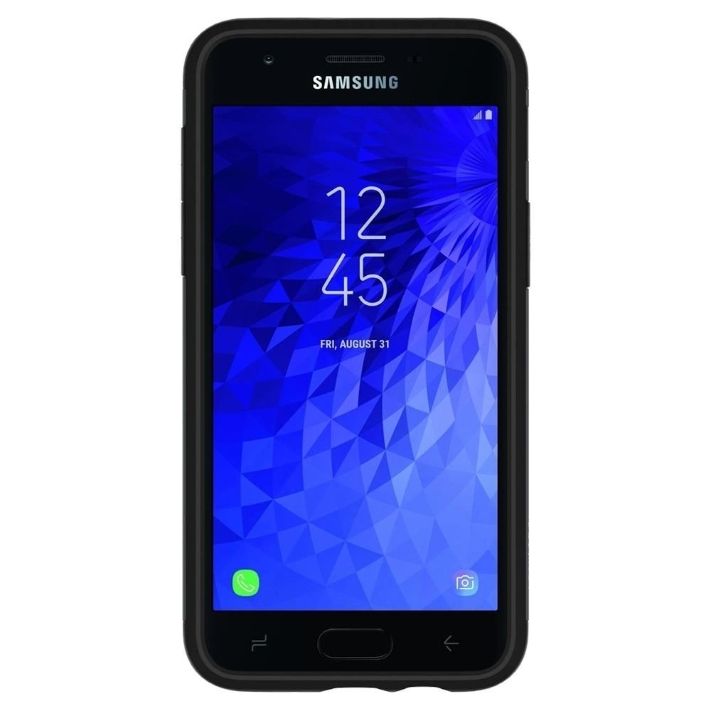 Hurtownia GSM - Spigen Samsung Husă Slim Armor Galaxy J3 2018 Metal Slate - SPN140MTL - {ean13} - Hurt