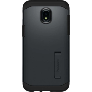 Hurtownia GSM - Spigen Samsung Husă Slim Armor Galaxy J3 2018 Metal Slate - SPN140MTL - {ean13} - Hurt