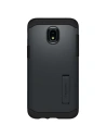 Hurtownia GSM - Etui Spigen Slim Armor Samsung Galaxy J3 2018 Metal Slate - SPN140MTL - {ean13} - Hurt