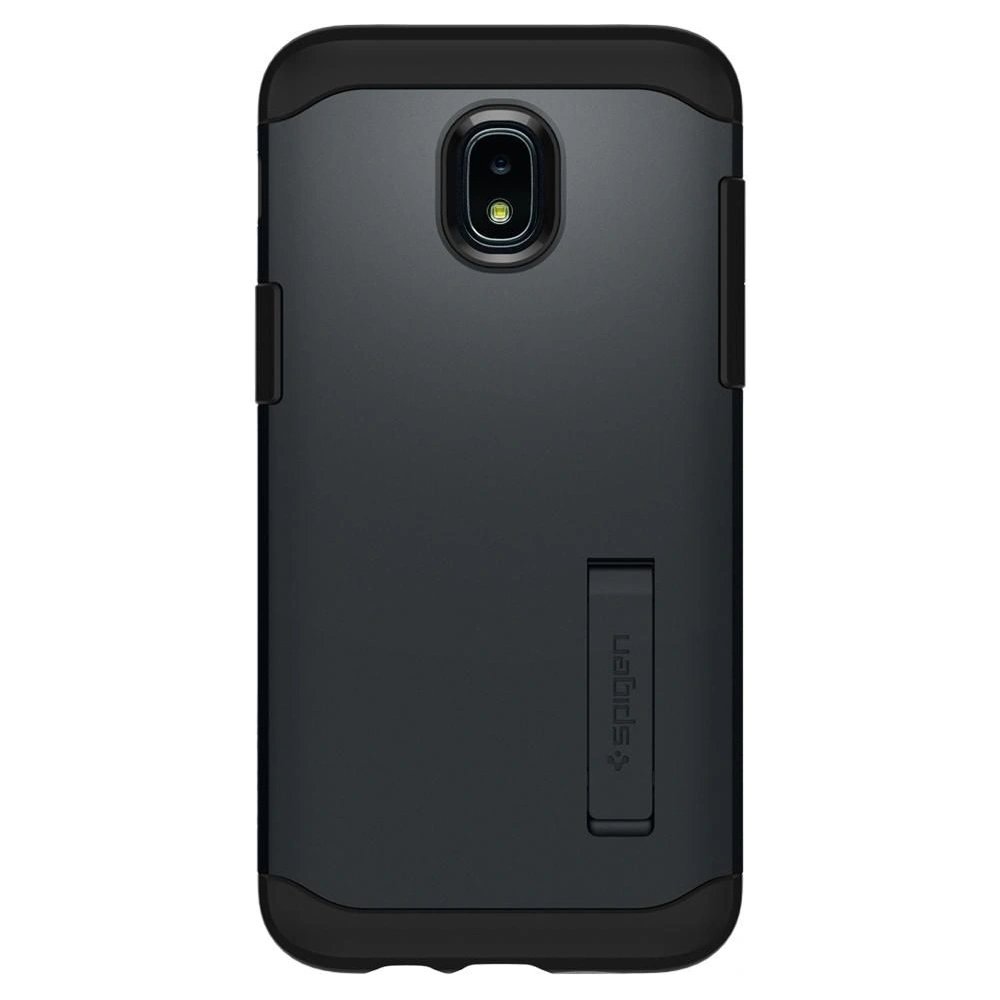 Hurtownia GSM - Spigen Samsung Husă Slim Armor Galaxy J3 2018 Metal Slate - SPN140MTL - {ean13} - Hurt