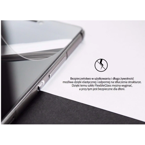 Szkło Hybrydowe 3mk Flexible Glass Xiaomi Redmi 6