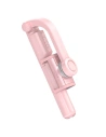 Hurtownia GSM - Baseus selfie stick teleskopowy rozsuwany kijek do selfie statyw z pilotem Bluetooth różowy (SULH-04) - BSU2446PNK - {ean13} - Hurt