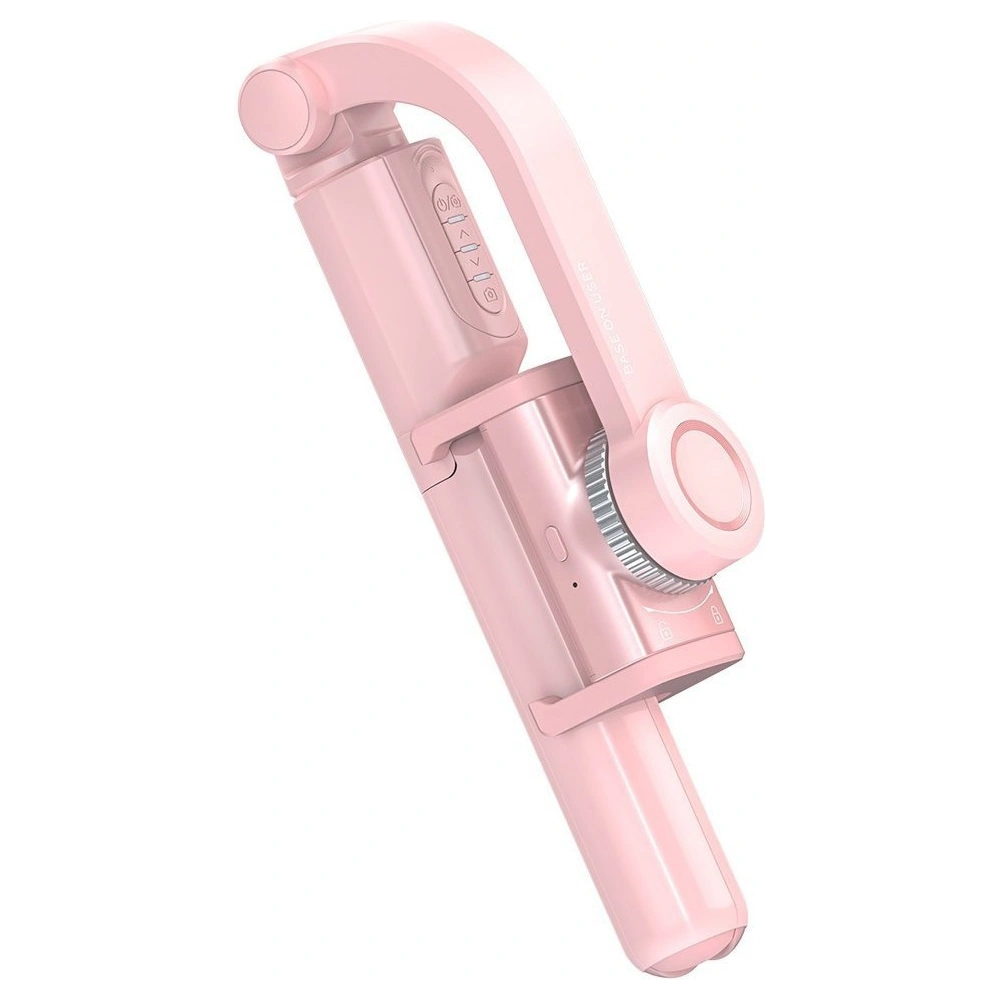 Hurtownia GSM - Baseus selfie stick teleskopowy rozsuwany kijek do selfie statyw z pilotem Bluetooth różowy (SULH-04) - BSU2446PNK - {ean13} - Hurt