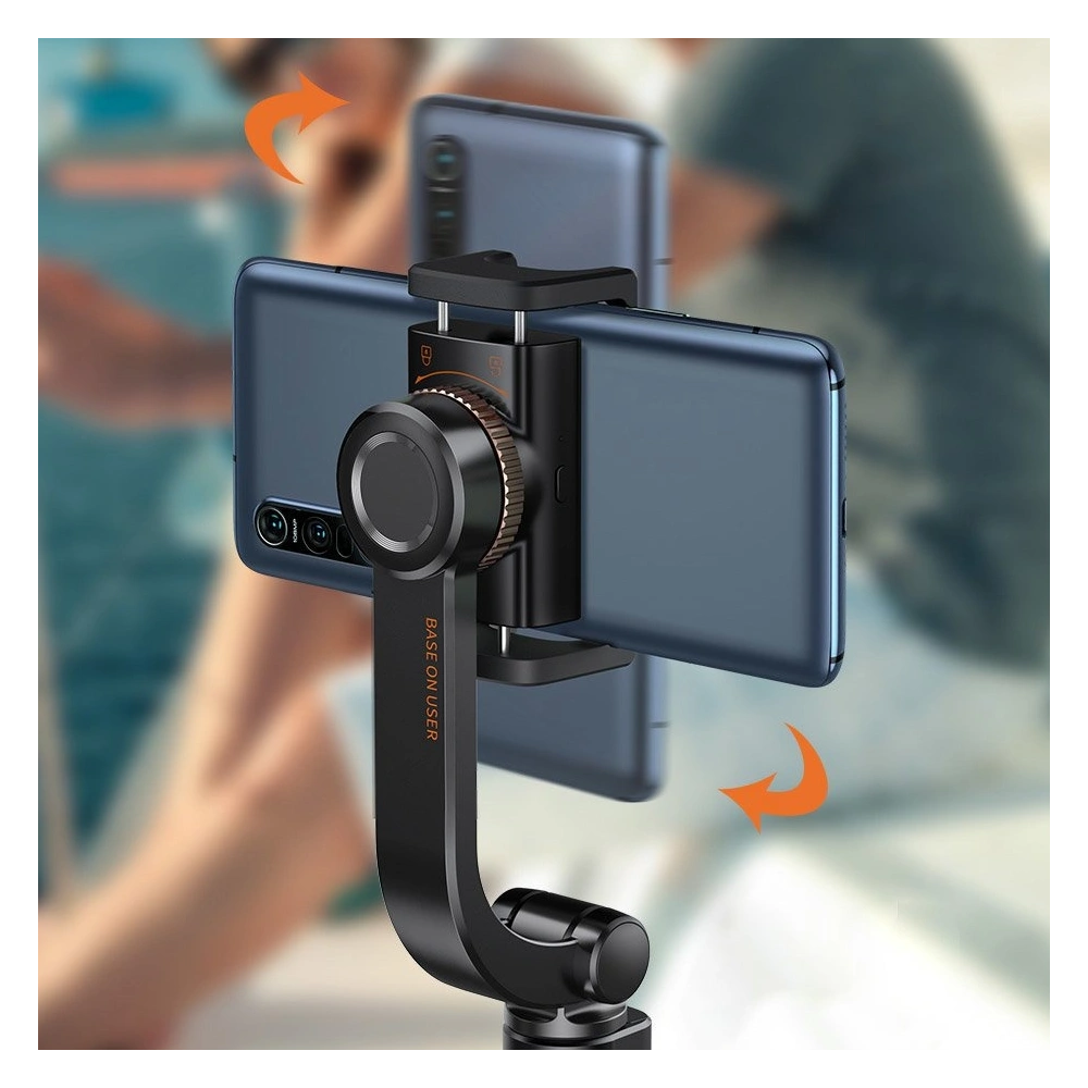 Hurtownia GSM - Baseus selfie stick teleskopowy rozsuwany kijek do selfie statyw z pilotem Bluetooth różowy (SULH-04) - BSU2446PNK - {ean13} - Hurt