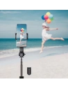 Hurtownia GSM - Baseus selfie stick teleskopowy rozsuwany kijek do selfie statyw z pilotem Bluetooth różowy (SULH-04) - BSU2446PNK - {ean13} - Hurt