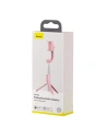 Hurtownia GSM - Baseus selfie stick teleskopowy rozsuwany kijek do selfie statyw z pilotem Bluetooth różowy (SULH-04) - BSU2446PNK - {ean13} - Hurt