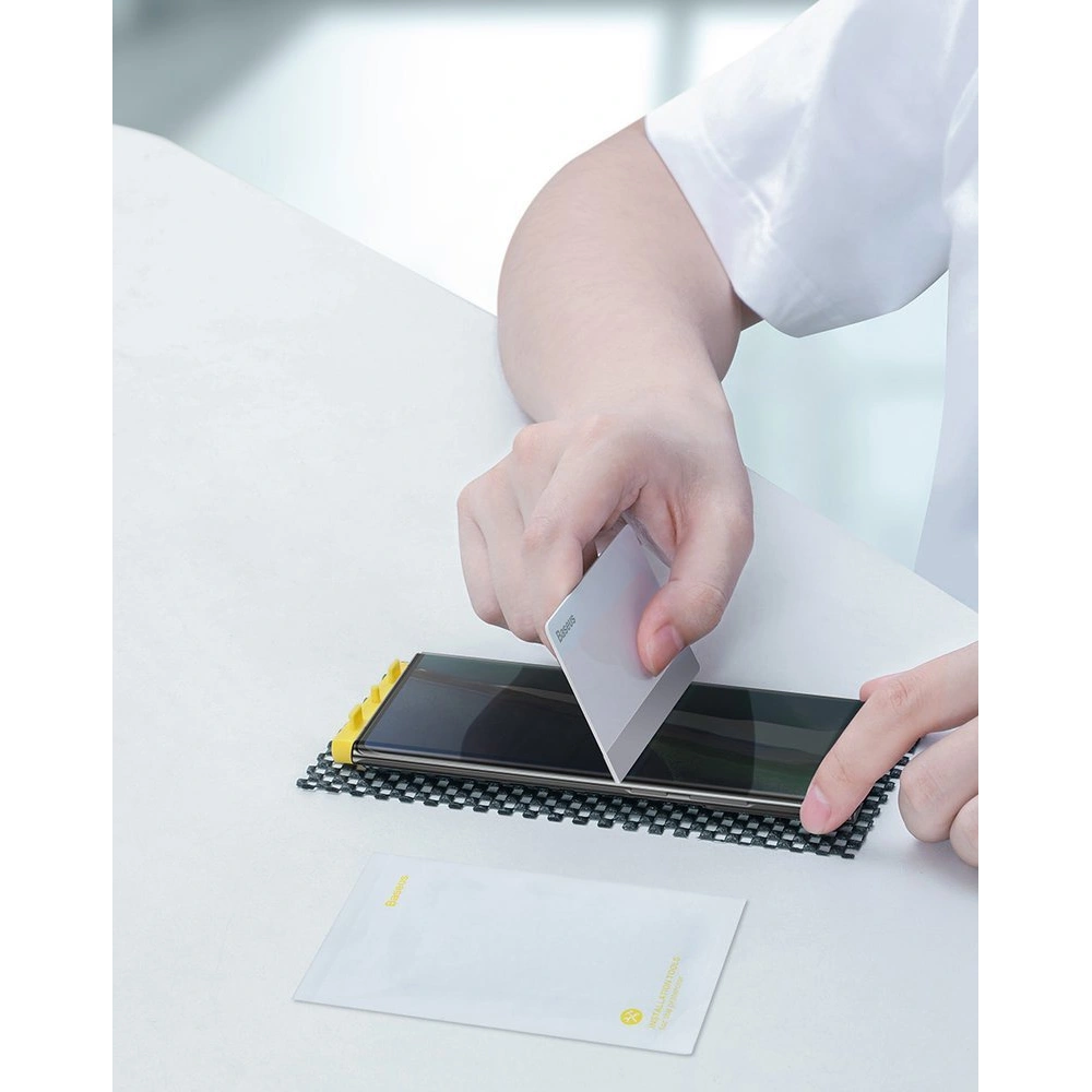Wholesale Baseus 2x 0,15 mm full-screen curved anti-explosion soft screen protector for Samsung Galaxy Note 20 (SGSANOTE20-SA02) - BSU2456 - {ean13} - Hurt