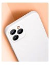 Hurtownia GSM - Baseus Liquid Silica Gel Case Elastyczne żelowe etui Apple iPhone 12 mini Ciemnozielony (WIAPIPH54N-YT6A) - BSU2472GRN - {ean13} - Hurt