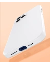 Hurtownia GSM - Baseus Liquid Silica Gel Case Elastyczne żelowe etui Apple iPhone 12 mini Ciemnozielony (WIAPIPH54N-YT6A) - BSU2472GRN - {ean13} - Hurt