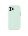 Hurtownia GSM - Baseus Liquid Silica Gel Case Elastické gelové pouzdro Apple iPhone 12 Pro Mentolové (WIAPIPH61P-YT6B) - BSU2478MNT - {ean13} - Hurt