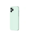 Hurtownia GSM - Baseus Liquid Silica Gel Case Elastické gelové pouzdro Apple iPhone 12 Pro Mentolové (WIAPIPH61P-YT6B) - BSU2478MNT - {ean13} - Hurt