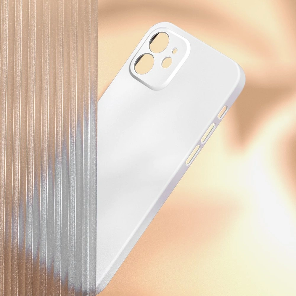 Hurtownia GSM - Baseus Liquid Silica Gel Case Elastické gelové pouzdro Apple iPhone 12 Pro Mentolové (WIAPIPH61P-YT6B) - BSU2478MNT - {ean13} - Hurt