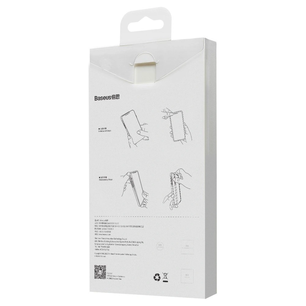 Hurtownia GSM - Baseus Liquid Silica Gel Case Elastické gelové pouzdro Apple iPhone 12 Pro Mentolové (WIAPIPH61P-YT6B) - BSU2478MNT - {ean13} - Hurt