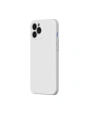 Hurtownia GSM - Baseus Liquid Silica Gel Case Elastyczne żelowe etui Apple iPhone 12 Pro Biały (WIAPIPH61P-YT02) - BSU2479WHT - {ean13} - Hurt