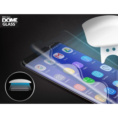 Szkło hartowane z klejem UV Whitestone Dome Glass Samsung Galaxy Note 9