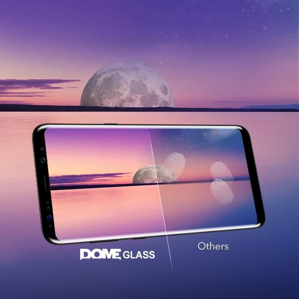 Hurtownia GSM - Tvrzené sklo s UV lepidlem Whitestone Dome Glass Samsung Galaxy Note 9 - WSD012 - {ean13} - Hurt