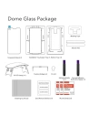 Hurtownia GSM - Szkło hartowane z klejem UV Whitestone Dome Glass Samsung Galaxy Note 9 - WSD012 - {ean13} - Hurt