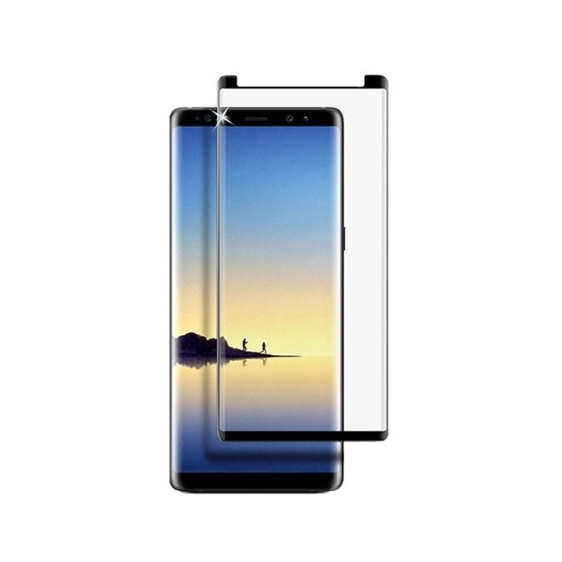 Hurtownia Home Screen Glass - 5903068634086 - HSG141 - Home Screen Glass Samsung Galaxy Note 9 3D Case Friendly - B2B homescreen