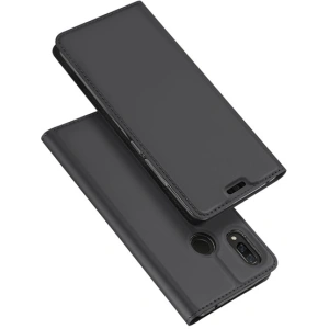Etui DuxDucis SkinPro Huawei P Smart+ [Plus] Gray + Szkło