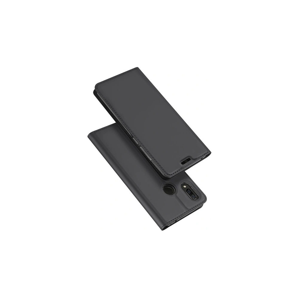 Hurtownia GSM - Etui DuxDucis SkinPro Huawei P Smart+ [Plus] Šedá - DDS142GRY - {ean13} - Hurt