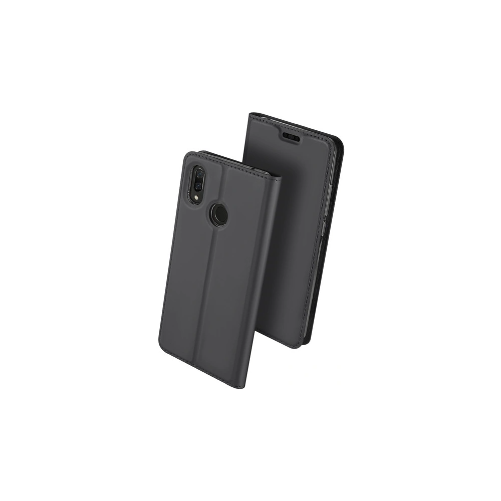 Hurtownia GSM - Etui DuxDucis SkinPro Huawei P Smart+ [Plus] Šedá - DDS142GRY - {ean13} - Hurt