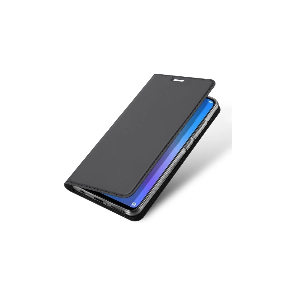 Hurtownia GSM - Etui DuxDucis SkinPro Huawei P Smart+ [Plus] Šedá - DDS142GRY - {ean13} - Hurt