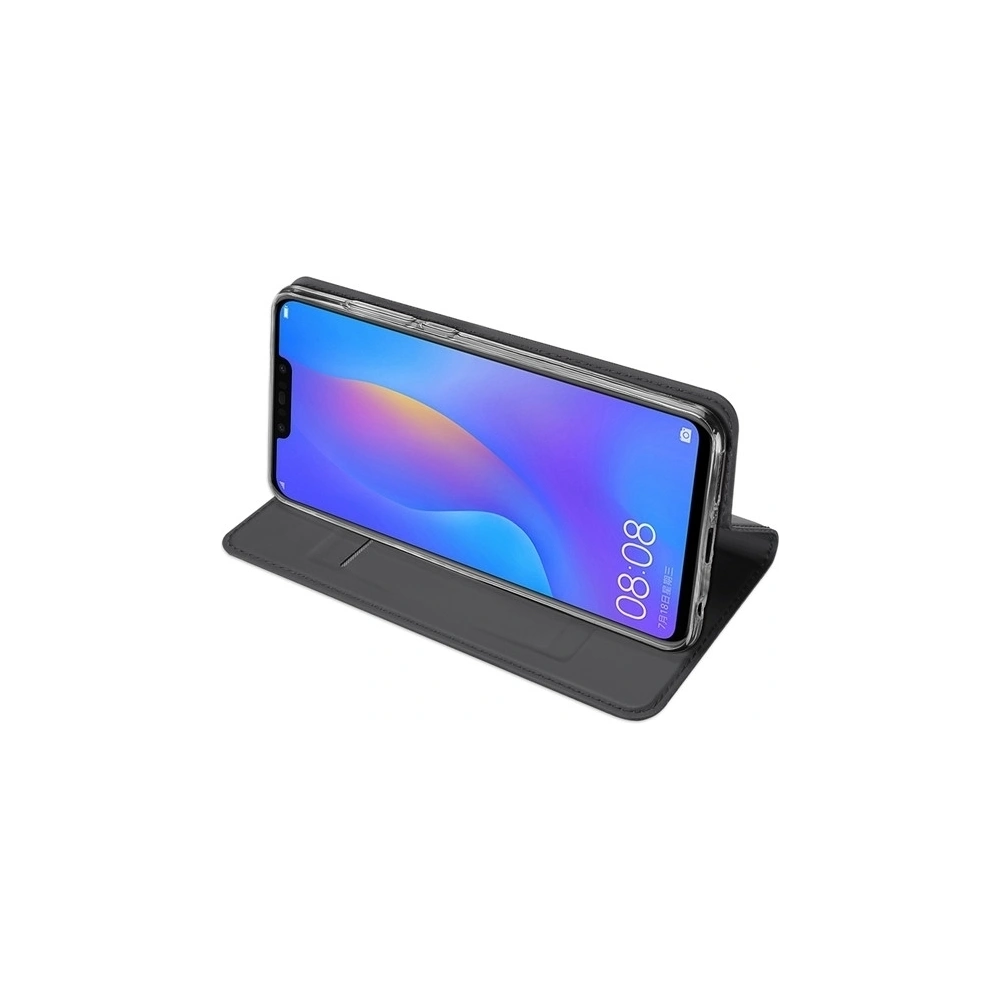 Hurtownia GSM - Etui DuxDucis SkinPro Huawei P Smart+ [Plus] Šedá - DDS142GRY - {ean13} - Hurt