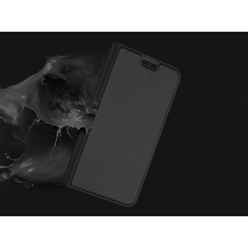 Etui DuxDucis SkinPro Huawei P Smart+ [Plus] Gray + Szkło