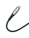 Wholesale Baseus Water Drop USB - USB Typ C cable 66 W (11 V / 6 A) Huawei SuperCharge SCP 2 m green (CATSD-N06) - BSU2560GRN - {ean13} - Hurt