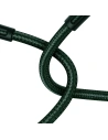 Wholesale Baseus Water Drop USB - USB Typ C cable 66 W (11 V / 6 A) Huawei SuperCharge SCP 2 m green (CATSD-N06) - BSU2560GRN - {ean13} - Hurt