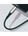 Wholesale Baseus Water Drop USB - USB Typ C cable 66 W (11 V / 6 A) Huawei SuperCharge SCP 2 m green (CATSD-N06) - BSU2560GRN - {ean13} - Hurt