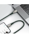 Wholesale Baseus Water Drop USB - USB Typ C cable 66 W (11 V / 6 A) Huawei SuperCharge SCP 2 m green (CATSD-N06) - BSU2560GRN - {ean13} - Hurt