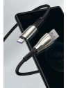 Hurtownia GSM - Baseus Water Drop kabel USB - USB Typ C 66 W (11 V / 6 A) Huawei SuperCharge SCP 2 m zielony (CATSD-N06) - BSU2560GRN - {ean13} - Hurt