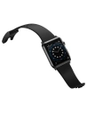Wholesale Baseus Slip-Thru Watch Band For AP Watch Series 3/4/5/6/SE 42mm/44mm Black (LBWSE-A01) - BSU2568BLK - {ean13} - Hurt