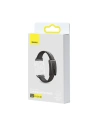 Wholesale Baseus Slip-Thru Watch Band For AP Watch Series 3/4/5/6/SE 42mm/44mm Black (LBWSE-A01) - BSU2568BLK - {ean13} - Hurt