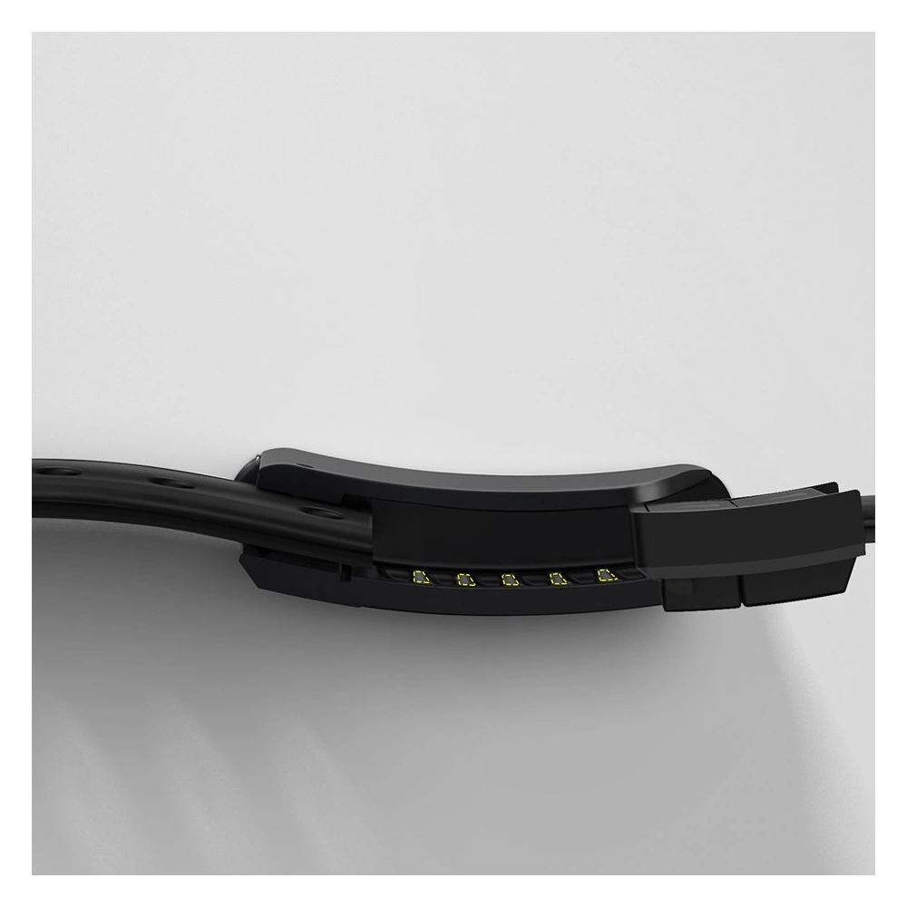 Hurtownia GSM - Baseus Slip-Thru páskový náramek pro Apple Watch 3/4/5/6/SE 42mm/44mm černý (LBWSE-A01) - BSU2568BLK - {ean13} - Hurt