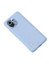 Hurtownia GSM - Baseus Alloy Leather Case odolný obal s krytem na fotoaparát Xiaomi Mi 11 fialový (WIXM11-05) - BSU2574PRP - {ean13} - Hurt
