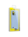 Hurtownia GSM - Baseus Alloy Leather Case odolný obal s krytem na fotoaparát Xiaomi Mi 11 fialový (WIXM11-05) - BSU2574PRP - {ean13} - Hurt