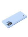 Wholesale Baseus Alloy Leather Case durable case with a camera cover Xiaomi Mi 11 purple (WIXM11-05) - BSU2574PRP - {ean13} - Hurt