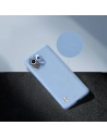 Wholesale Baseus Alloy Leather Case durable case with a camera cover Xiaomi Mi 11 purple (WIXM11-05) - BSU2574PRP - {ean13} - Hurt