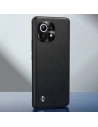 Hurtownia GSM - Baseus Alloy Leather Case wytrzymałe etui pokrowiec z osłoną na aparat Xiaomi Mi 11 fioletowy (WIXM11-05) - BSU2574PRP - {ean13} - Hurt