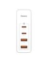 Hurtownia GSM - Baseus GaN2 Pro szybka ładowarka sieciowa 100W USB / USB Typ C Quick Charge 4+ Power Delivery biały (CCGAN2P-L02) - BSU2585WHT - {ean13} - Hurt