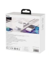 Hurtownia GSM - Baseus GaN2 Pro rychlá síťová nabíječka 100W USB / USB Typ C Quick Charge 4+ Power Delivery bílá (CCGAN2P-L02) - BSU2585WHT - {ean13} - Hurt