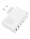 Hurtownia GSM - Baseus GaN2 Pro szybka ładowarka sieciowa 100W USB / USB Typ C Quick Charge 4+ Power Delivery biały (CCGAN2P-L02) - BSU2585WHT - {ean13} - Hurt