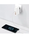 Hurtownia GSM - Baseus GaN2 Pro szybka ładowarka sieciowa 100W USB / USB Typ C Quick Charge 4+ Power Delivery biały (CCGAN2P-L02) - BSU2585WHT - {ean13} - Hurt