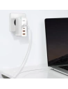 Hurtownia GSM - Baseus GaN2 Pro szybka ładowarka sieciowa 100W USB / USB Typ C Quick Charge 4+ Power Delivery biały (CCGAN2P-L02) - BSU2585WHT - {ean13} - Hurt