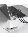 Hurtownia GSM - Baseus GaN2 Pro rychlá síťová nabíječka 100W USB / USB Typ C Quick Charge 4+ Power Delivery bílá (CCGAN2P-L02) - BSU2585WHT - {ean13} - Hurt