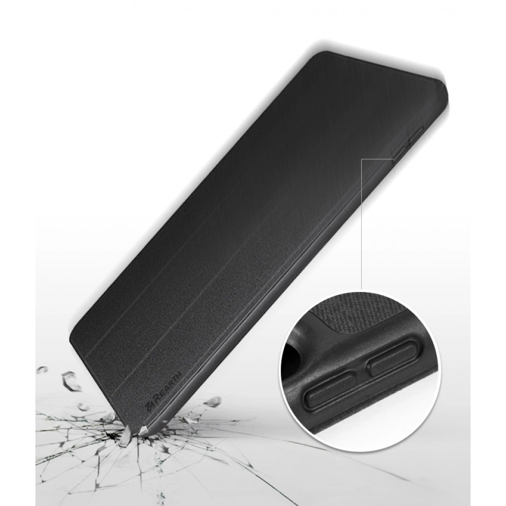 Hurtownia GSM - Etui Ringke Smart Case Apple iPad 9.7 2018 (6. generace) černá - RGK738BLK - {ean13} - Hurt